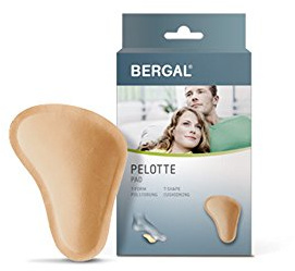 BERGAL Pelotte in T-Form zum selber einkleben (Größe 2)