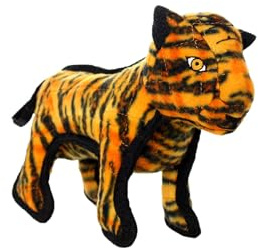 Tuffy T-JR-Z-Tiger Zoo Tiger, S