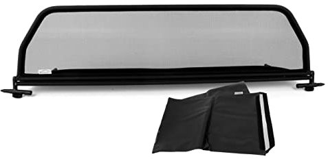 Airax Windschott für 206CC 206 CC Windabweiser Windscherm Windstop Wind deflector déflecteur de vent