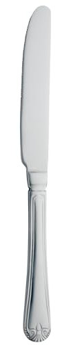 Grunwerg Jesmond Cuchillos de Postre, Acero Inoxidable 18/0, Juego de 12
