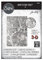 Sizzix 3-D Textured Impressions Prägeplatten Elegant
