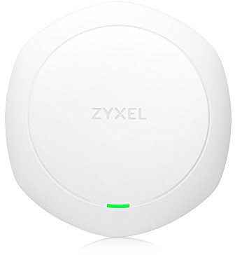 Zyxel Hybrid Cloud Wireless Access Point AC Wave 2 High Density, 1.6 Gbps (Standalone or Cloud Managed), without Power Adaptor [NWA1123-ACHD]