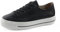 Paul Green Damen, Frauen Low-Top Sneaker,Freizeitschuhe,Turnschuhe,Laufschuhe,schnürschuhe,schnürer,Plateausohle,Schwarz (JA),40 EU / 6.5 UK