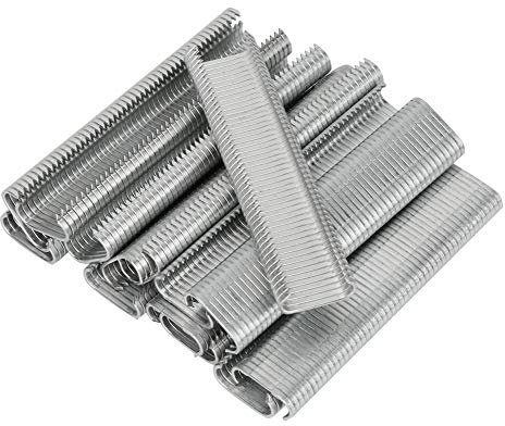 2500 stücke DIY C-typ 8mm Tierzaun Cage Ring Sofakissen Cage M Nagel Set Installationsausrüstung Werkzeuge