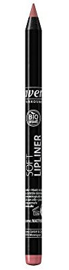 Lavera Soft Lipliner -Rose 01- (2 x 1,40 gr)