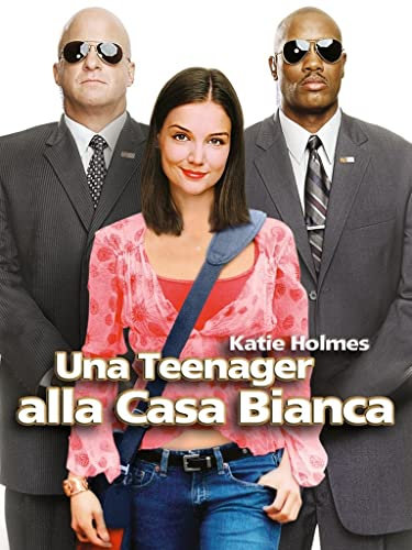 Una teenager alla Casa Bianca