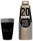 Original Cup - 20 x Vasos Américanos Papels Beer Pong 53cl - Juego para Beber - Negro