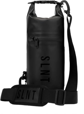 Silent Pocket Rip-Stop TPU Nylon Wasserdicht Military Faradayscher Käfig Dry Bag/Sack/Rucksack