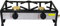 Orework Cocina Gas 2 Fuegos CEE 60cm X 30cm X 100mm X 80mm
