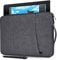 Drawing Tablet Sleeve Carrying Case for Huion Inspiroy H1060P/ Kamvas 13/Kamvas Pro 12/ HS610, Wacom Intuos Pro Medium/Wacom One DTC133, Space Grey
