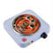 Electric Stove Iron Burner Hot Plate Home Kitchen Cooker Coffee Heater Hotplate Household Cooking Appliances 500/1000/1500w 1500W 220-240V