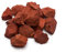 PURAJA Roter Jaspis Edelsteine Set | Naturbelassene Premium Rohsteine | Vielseitige Verwendung als Wassersteine, Heilsteine, Chakrasteine | Sortenreine Kristalle