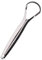 Zungenreiniger Edelstahl, Tongue Scraper, Tongue Cleaners, Sicher und Komfortabel, Fördern Sie die Mundhygiene