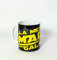 TusPersonalizables.com Taza - Mama - Dia de la madre - regalo estupendo para regalar a nuestras madres (Taza - Feliz dia de la madre - La mejor madre de la galaxia - Parodia Star Wars…)