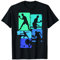 Tischtennis Ping Pong Kinder Jungen Männer T-Shirt