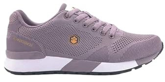 Lumberjack Vendor, Scarpe da Ginnastica Donna, Lilac, 39 EU