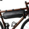 Oxford Products Aqua Evo Adventure Cycle Frame Pack. Waterproof to Level IPX6