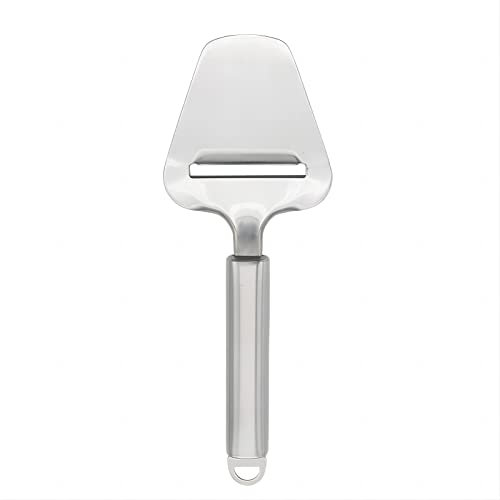 VAVOLO Stainless Steel Cheese Slicer for All Types of Cheese - Non-Stick Cheese Shaver - for Kitchen Cooking
