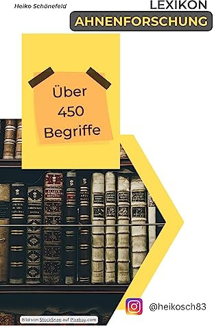 Lexikon der Ahnenforschung
