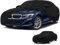 JUDANNA Autoabdeckung Indoor für BMW E90 E91 E92 E93 F30 F31 F34 F35 G20 G21 G28 2007-2025, Elastisches Innenbereich Auto Abdeckplane Autoplane Indoorgarage Autoschutzhülle Staubdichtes Atmungsaktiv