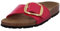 Birkenstock Adult Madrid Big Buckle pink Gr. 39