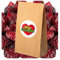Bite & Delight 5kg Mirtilli Rossi Essiccati – Frutta Secca Fresca, Basso Contenuto di Zucchero, Aciduli, Snack Sano Perfetto per Diete Naturali e Rinfrescante