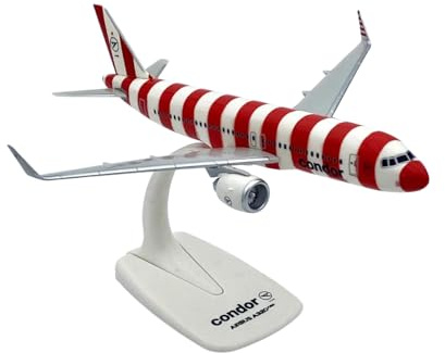 Limox PPC Airbus A320neo Condor Passion 1:200 Modellflugzeug