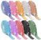 10 Rollen Strassband Selbstklebend Kristall Diamant Band 1 Yard 4 Reihen Glitzerband Selbstklebend Glitzersteine Kristall Diamantband Glitzer Rollen für DIY Handy Hochzeitsfeier Dekoration