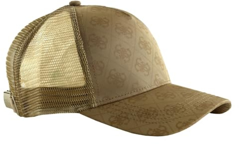 GUESS Baseball Cap Camel
