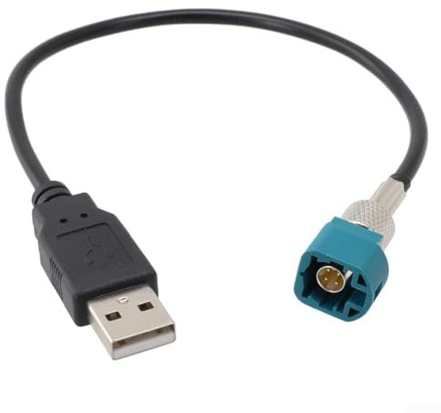 ZYWUOY HSD LVDS Anschlusslösung mit USB-Adapter für BMW/für Autos