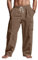 Pantalon Lin Homme Taille Elastique Tendance Été 2025 Japonais Pantalons Alphagear Chino Et Coton Toile Pant Yoga Décontracté Baggy avec Cordon De Serrage Vêtement Pas Cher Pantacourt Coupe Droite S