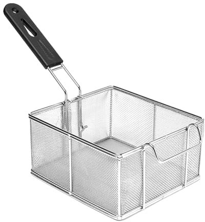 Générique Panier de Friture En Maille pour Cuisine et Barbecue, modèle B