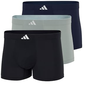 Adidas Trunk (3PK) - Active Micro Tech - Bequeme Unterwäsche