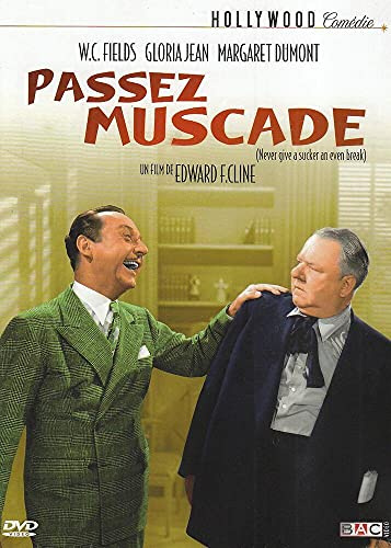 Passer muscade [FR Import]