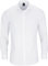 Herren Hemd Level Five Body Fit Langarm, weiß, 41 /L