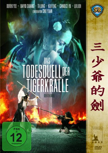Das Todesduell der Tigerkralle - Shaw Brothers Collection