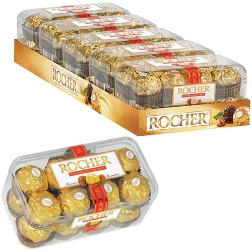 Ferrero Rocher (5x 200g Packung)