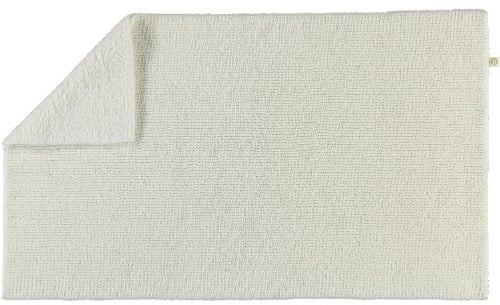 Rhomtuft Badteppiche Pur Weiss - 01