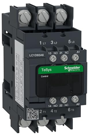 CONT. A.CERR 3P AC3 65A 24VCA 50/60Hz