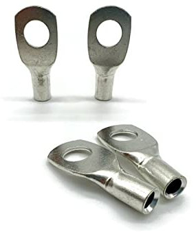 cosse de câble 10mm2 M8 4x Connecteur Terminal