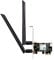 D-Link DWA-X582 Adattatore PCIe Wi-Fi 6 AX3000 con Bluetooth 5.0, MU-MIMO, Dual Band, antenne rimovibili ad elevate prestazioni, WPA3, design compatto, compatibile con Windows