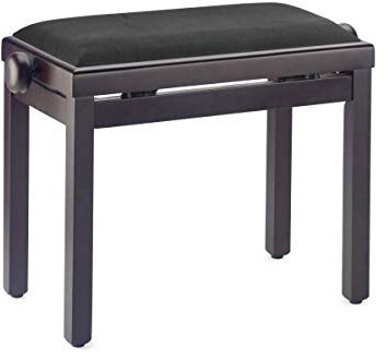 Stagg PB39 RWM VBK Banquette claviers - pianos