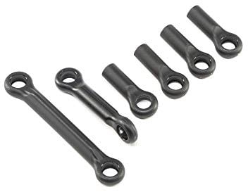 Losi Rod End & Steering Link Set: LST 3XL-E LOS241021