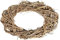 Rayher Hobby Rayher Hobby Rayher 65242000 Rebenkranz, 40 cm ø, Höhe 7 cm, Dekokranz, Tischkranz, Adventskranz, Türkranz, Kranz aus Zweigen Naturkranz, Wandkranz, natur