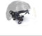 OAREA Taktische Helmbrille Airsoft Paintball Zubehör