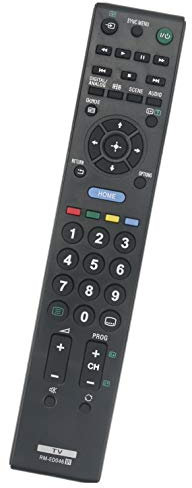 ALLIMITY RM-ED046 WS0015901 Telecomando Sostituisci per Sony LCD Bravia TV KDL-46EX402 KDL-40HX800 KDL-46EX711 KDL-37EX500 KDL-40BX400 KDL-37EX500E KDL-40EX402 KDL-40EX710 KDL-40EX500
