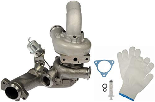 Dorman Turbolader 667-249 für ausgewählte Chevrolet/GMC Modelle