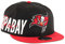 New Era 9Fifty Snapback Cap - SIDEFONT Tampa Bay Buccaneers