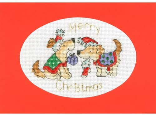 Bothy Threads Cross Stitch Kit - Christmas Treats