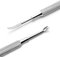 MR.GREEN Multi-Function Nail Care Tools Cuticle Pusher Nail Dirt Cleaner Double Headed Design Pry Up Nails Cuticle Trimmer (Cuticle Trimmer)